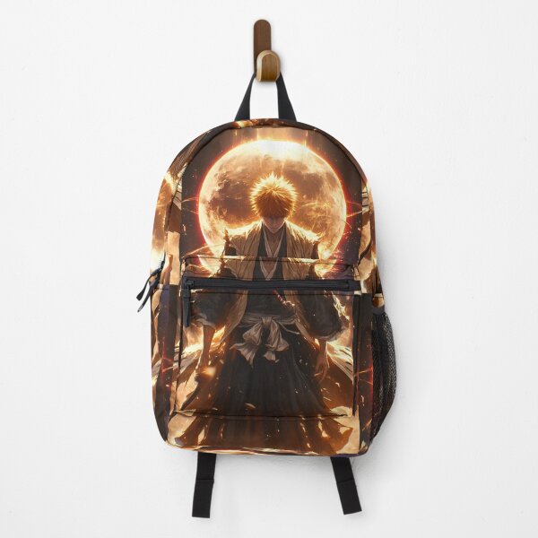 Item preview, Sunlit Samurai Warrior Anime Art designed and sold by Dyan4.