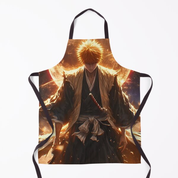 Item preview, Sunlit Samurai Warrior Anime Art designed and sold by Dyan4.