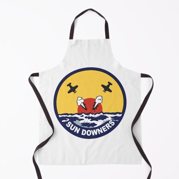 Item preview, Official Emblem of the VFC-13 "Saints" US Navy Adversary Squadron designed and sold by CharlieDesings.