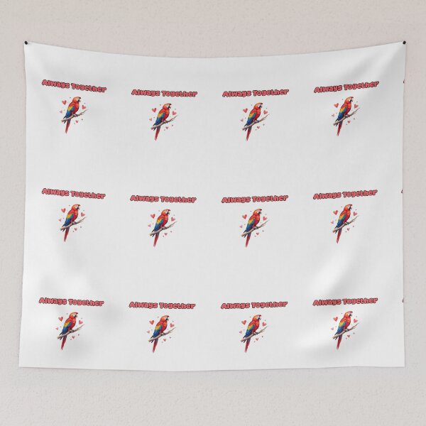 Item preview, Always Together designed and sold by NatureUnleashed.