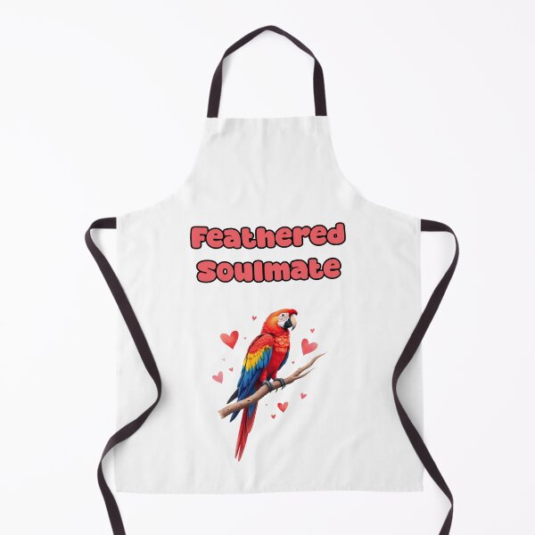 Item preview, Feathered Soulmate designed and sold by NatureUnleashed.