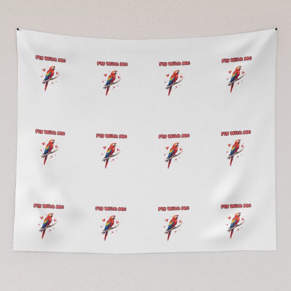 Item preview, Fly With Me designed and sold by NatureUnleashed.