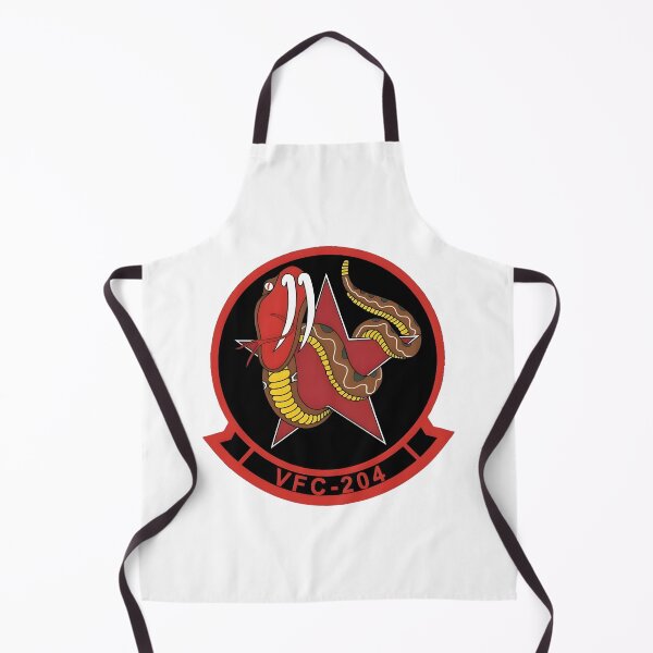Item preview, Official Insignia of the US Navy VFC-204 "River Rattlers" Adversary Squadron designed and sold by CharlieDesings.