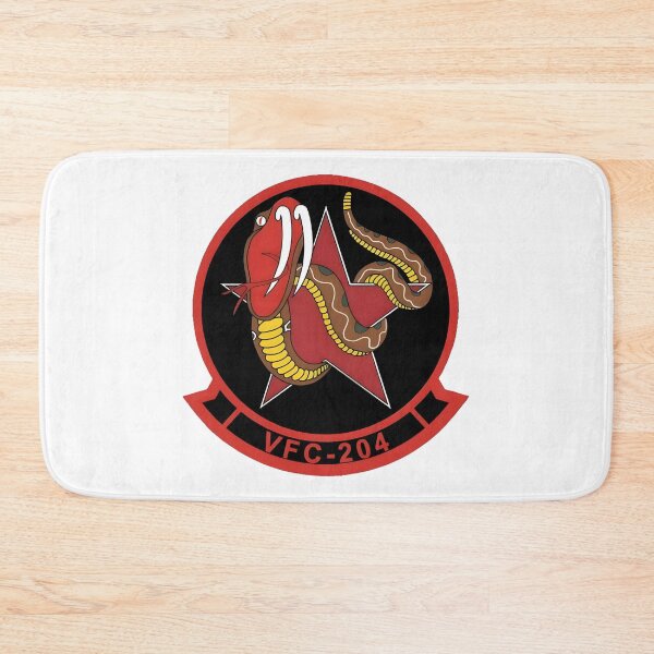 Item preview, Official Insignia of the US Navy VFC-204 "River Rattlers" Adversary Squadron designed and sold by CharlieDesings.