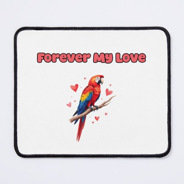Item preview, Forever My Love designed and sold by NatureUnleashed.