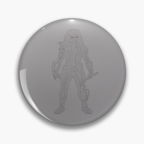 Item preview, Predator City Hunter Cloaked designed and sold by Old Painless Gifts.