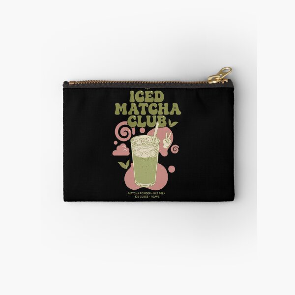 Item preview, Iced Matcha Club Kyoto Cafe Matcha Maker Green Tea designed and sold by LuminOrb.