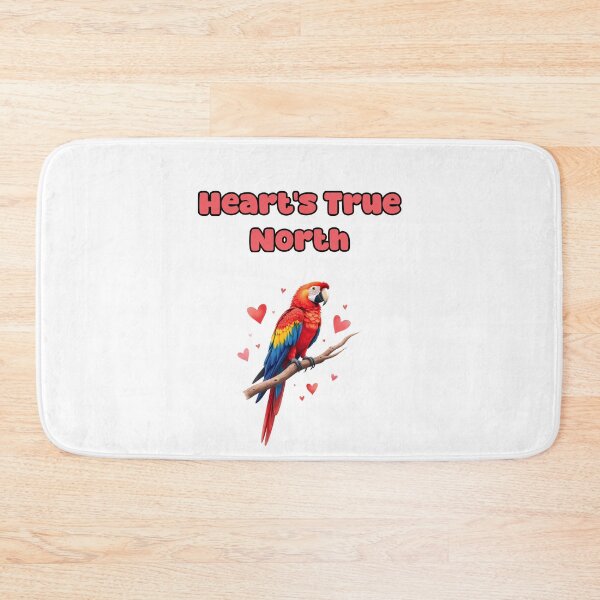 Item preview, Heart's True North designed and sold by NatureUnleashed.