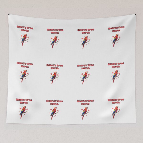 Item preview, Heart's True North designed and sold by NatureUnleashed.