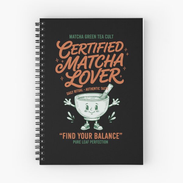 Item preview, Certified Matcha Lover Green Tea Matcha Latte designed and sold by LuminOrb.