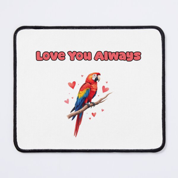 Item preview, Love You Always designed and sold by NatureUnleashed.