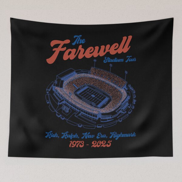 Item preview,  Buffalo Bills Farewell Season The Ralph M5489  designed and sold by cRwdzx.