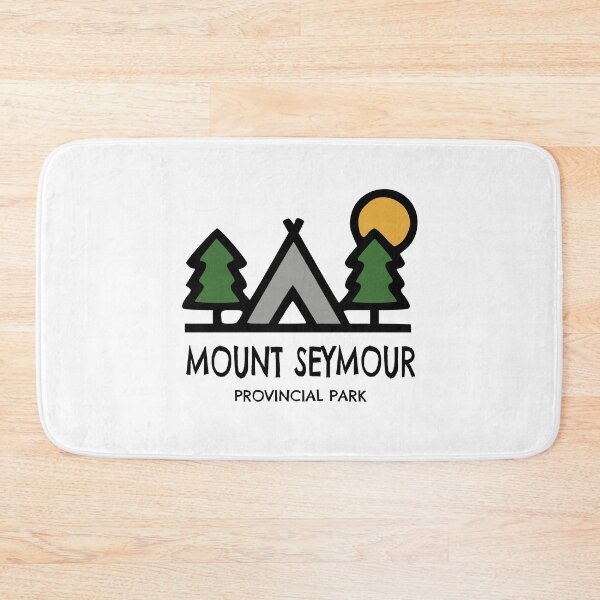 Item preview, Mount Seymour Provincial Park designed and sold by Esskay Designs.
