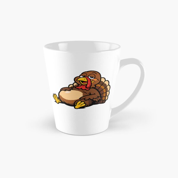 Item preview, Stuffed Turkey Illustration designed and sold by BROHLine Studio.