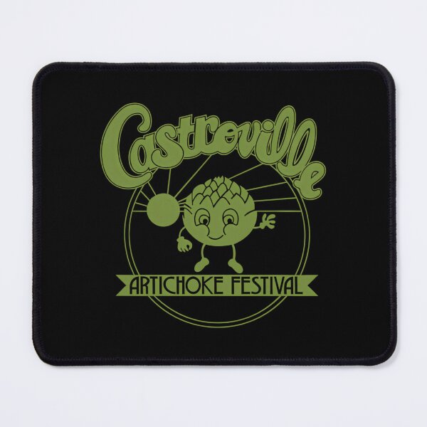 Item preview, Castroville Artichoke Festival designed and sold by cRwdzx.