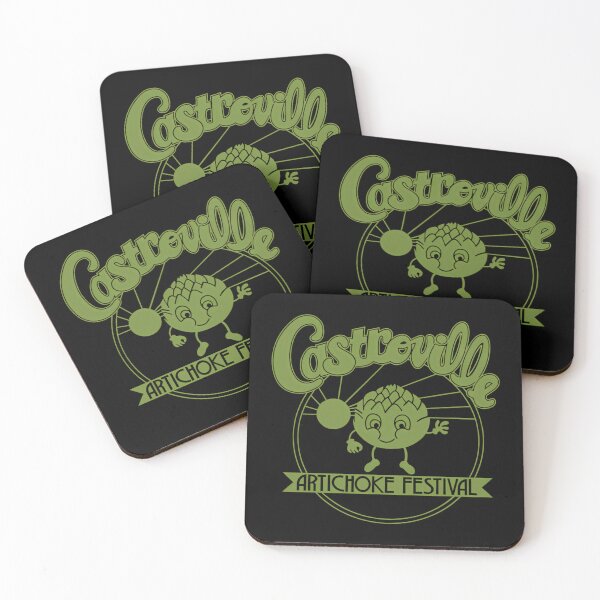 Item preview, Castroville Artichoke Festival designed and sold by cRwdzx.