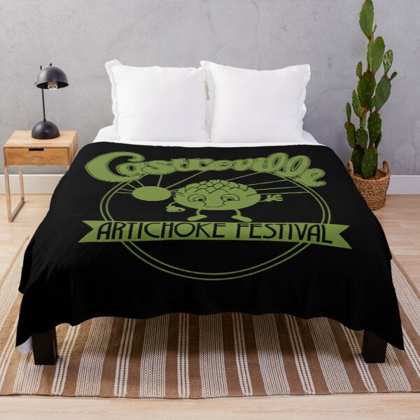 Item preview, Castroville Artichoke Festival designed and sold by cRwdzx.