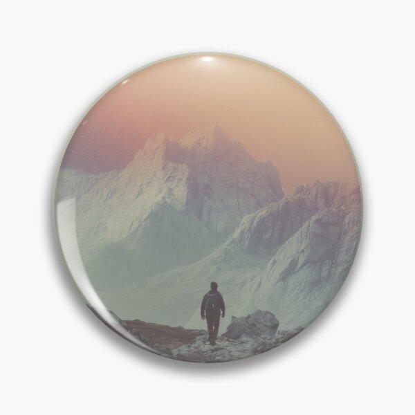 Item preview, Sun Dial Peaks designed and sold by Venon28.
