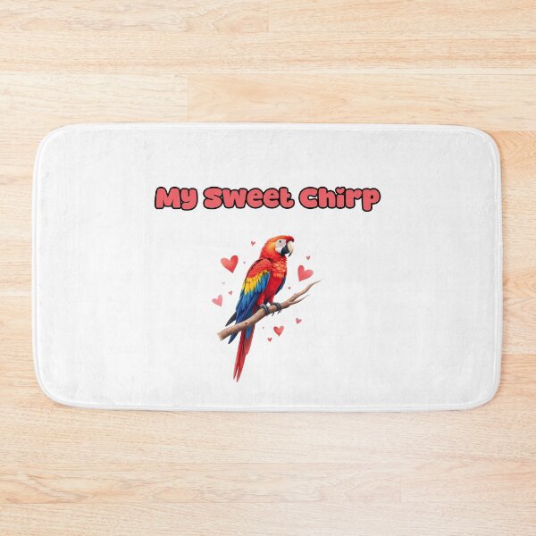 Item preview, My Sweet Chirp designed and sold by NatureUnleashed.
