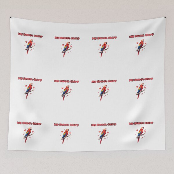 Item preview, My Sweet Chirp designed and sold by NatureUnleashed.