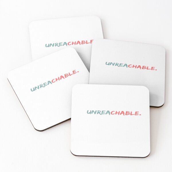 Item preview, The Unreachable Design designed and sold by loqiq-Store.