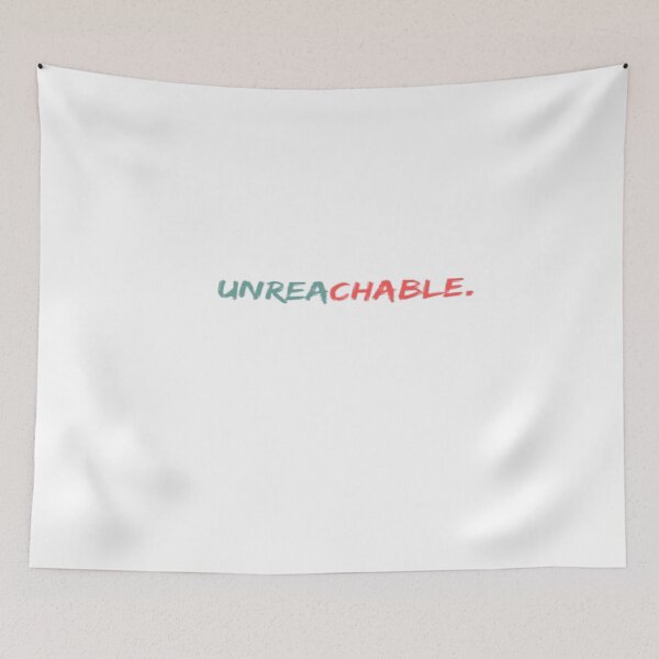 Item preview, The Unreachable Design designed and sold by loqiq-Store.