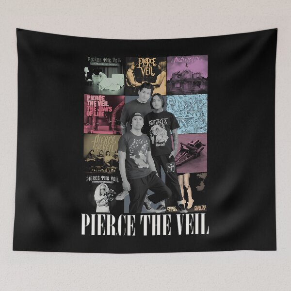 Item preview, Concert Music 2025 Tour Rock Band Logo designed and sold by cRwdzx.