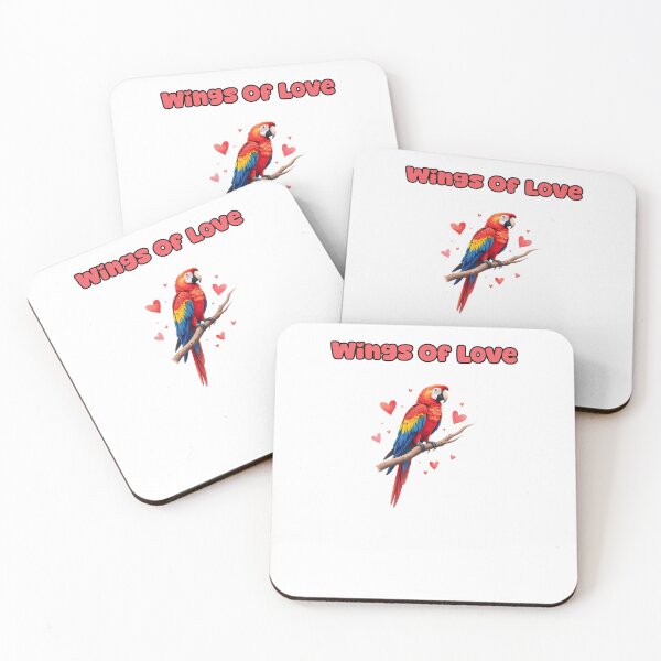 Item preview, Wings Of Love designed and sold by NatureUnleashed.