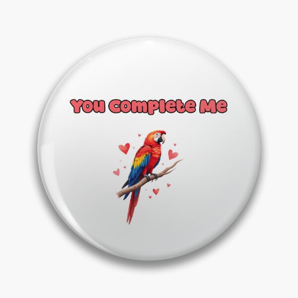 Item preview, You Complete Me designed and sold by NatureUnleashed.