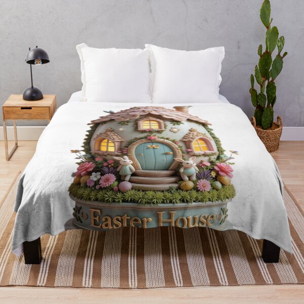 Item preview, Easter House designed and sold by RaF71PrO.