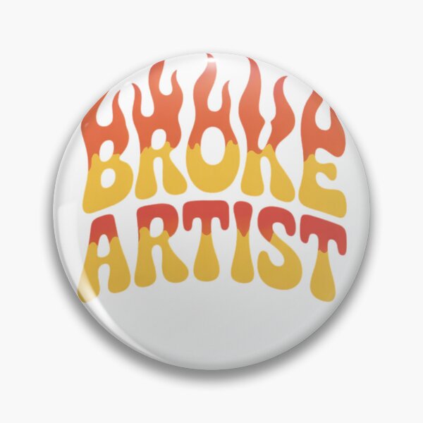 Item preview, Broke artist designed and sold by carcoseco.