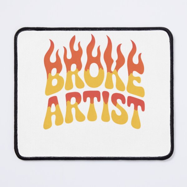Item preview, Broke artist designed and sold by carcoseco.