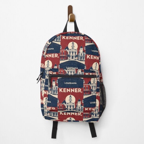 Item preview, Kenner Louisiana 1950s USA Vintage Travel Tourism designed and sold by TravelersGems.