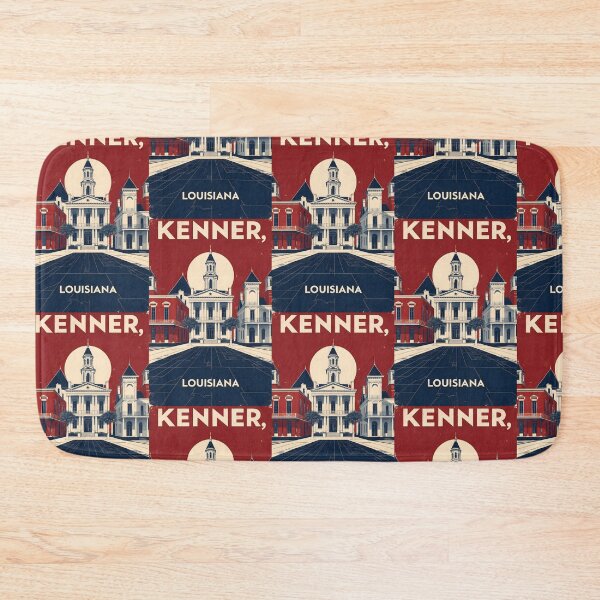 Item preview, Kenner Louisiana 1950s USA Vintage Travel Tourism designed and sold by TravelersGems.