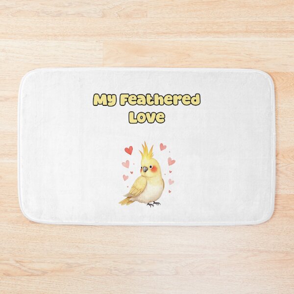 Item preview, My Feathered Love designed and sold by NatureUnleashed.