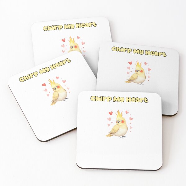 Item preview, Chirp My Heart designed and sold by NatureUnleashed.