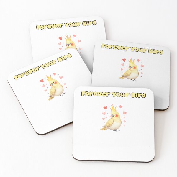 Item preview, Forever Your Bird designed and sold by NatureUnleashed.