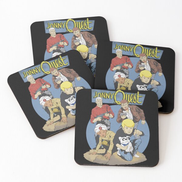 Item preview, Jonny Quest   designed and sold by cRwdzx.