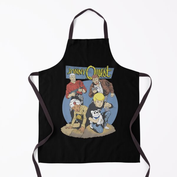 Item preview, Jonny Quest designed and sold by cRwdzx.