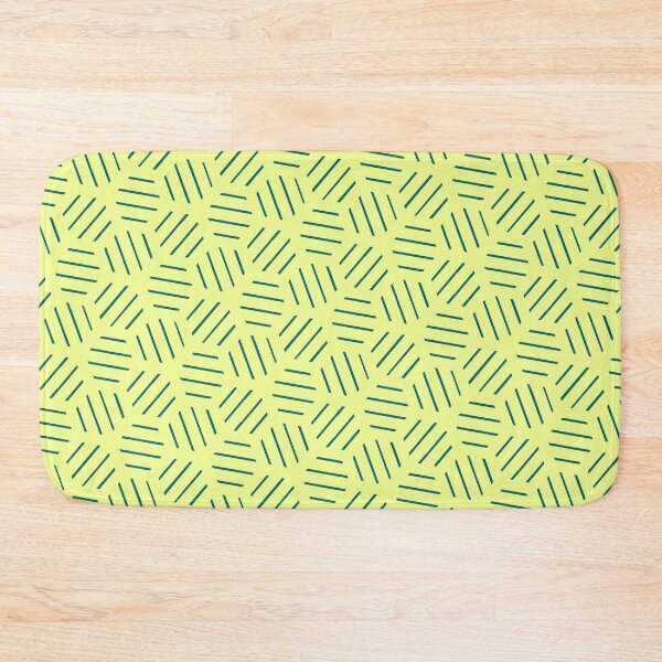 Item preview, Modern Yellow Honeycomb Print - Abstract Geometric Shape Pattern  - Graduation Gifts for girlfriend designed and sold by RoyalStarsPatts.