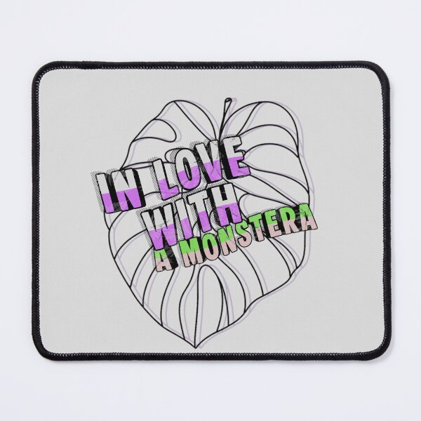 Item preview, In love With a monstera designed and sold by Lilja888.