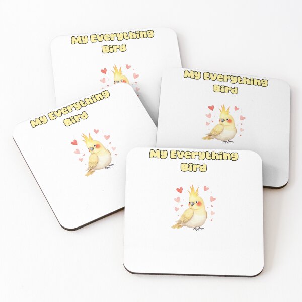 Item preview, My Everything Bird designed and sold by NatureUnleashed.