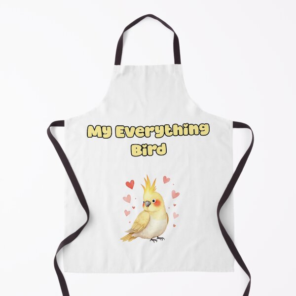 Item preview, My Everything Bird designed and sold by NatureUnleashed.
