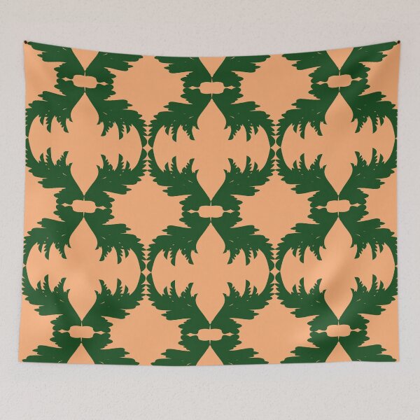 Item preview, Soft Blooming Geometry designed and sold by OIL Pattern Design .