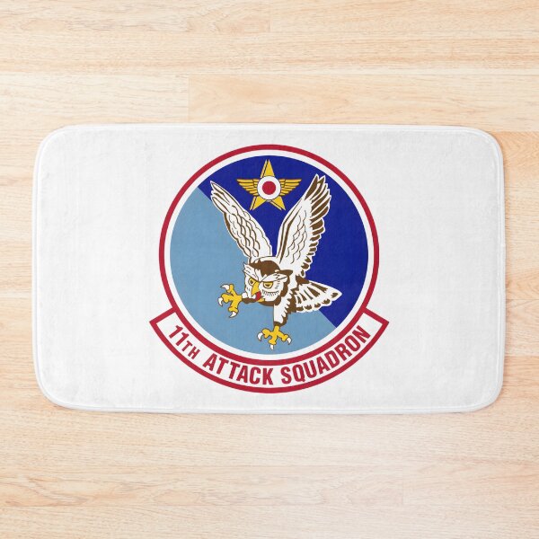 Item preview, 11th Attack Squadron Eagle Emblem designed and sold by CharlieDesings.