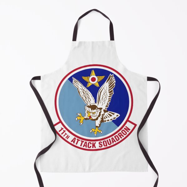 Item preview, 11th Attack Squadron Eagle Emblem designed and sold by CharlieDesings.