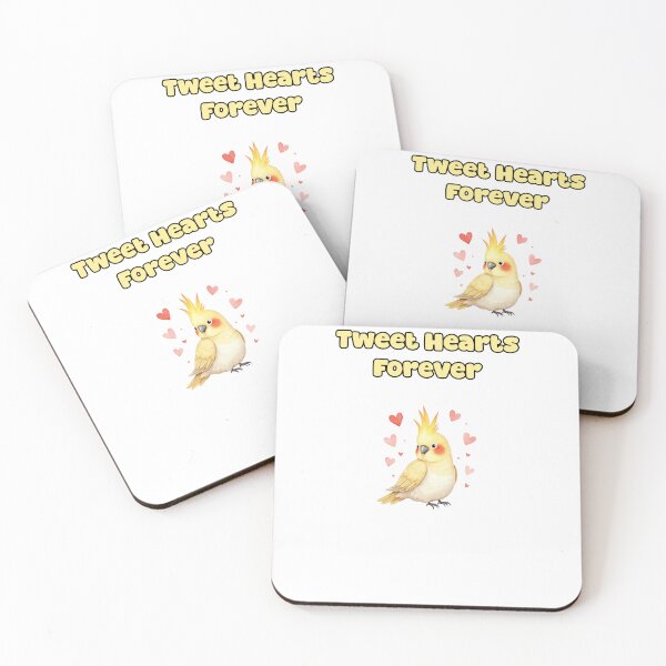 Item preview, Tweet Hearts Forever designed and sold by NatureUnleashed.