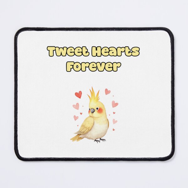 Item preview, Tweet Hearts Forever designed and sold by NatureUnleashed.