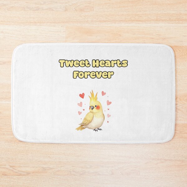Item preview, Tweet Hearts Forever designed and sold by NatureUnleashed.