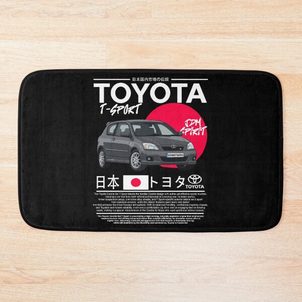 Item preview, Toyota Corolla Sol T sport v1 designed and sold by BronArtworks.